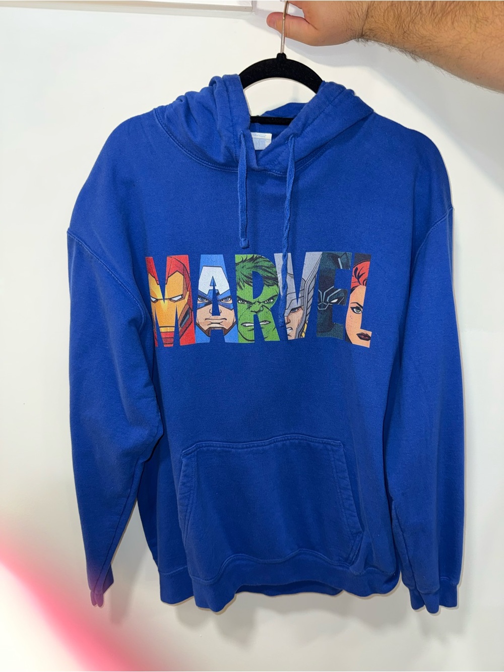 Marvel Pullover Hoodie